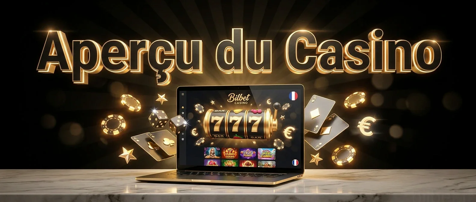 Aperçu du Casino